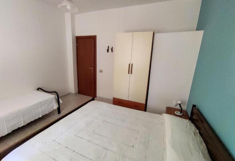 Apartamento 3 Dormitórios, Case Vacanza Da Domingo
