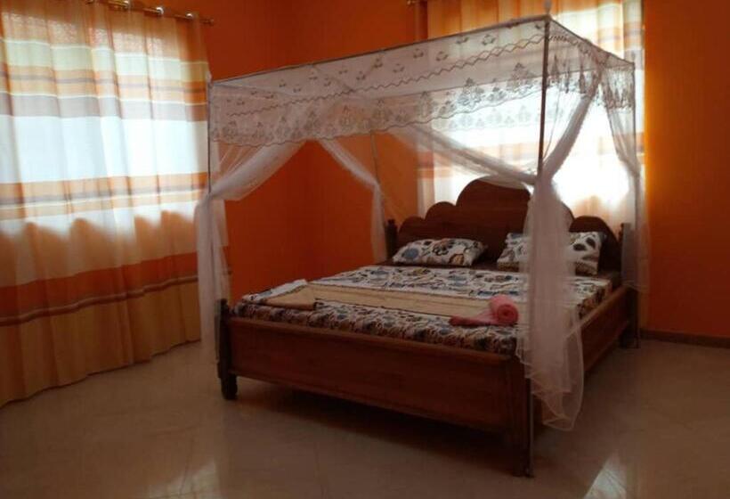 디럭스 룸, Mkoani Guest House