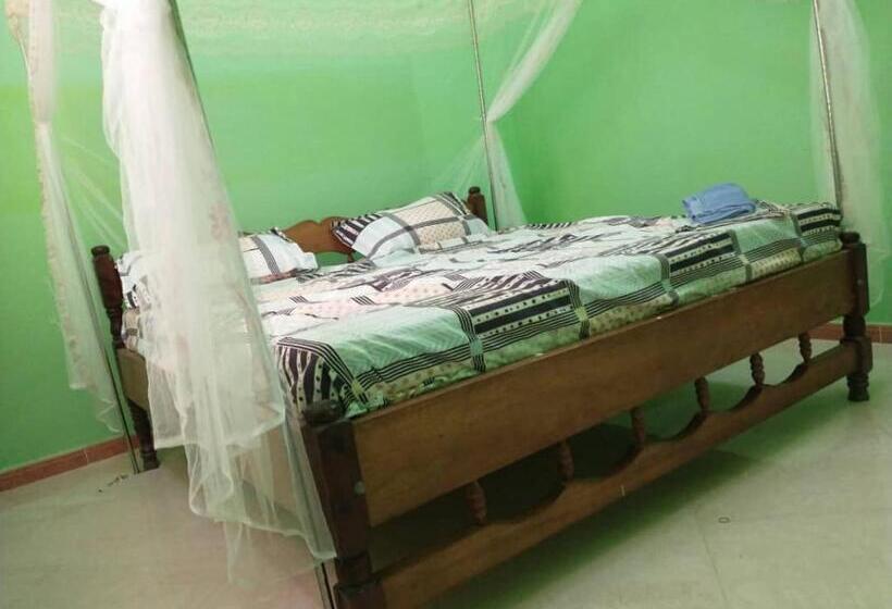 스탠다드 룸 킹사이즈 침대, Mkoani Guest House