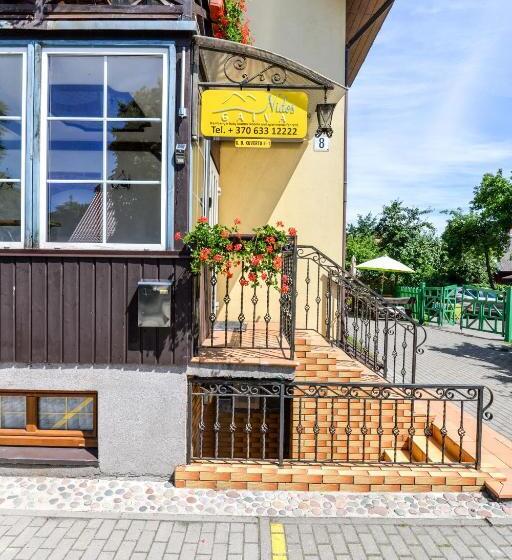 اتاق استاندارد, Nidos Gaiva, Svečių Namai