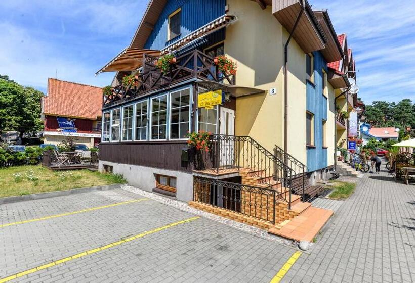 آپارتمان 1 خوابه, Nidos Gaiva, Svečių Namai