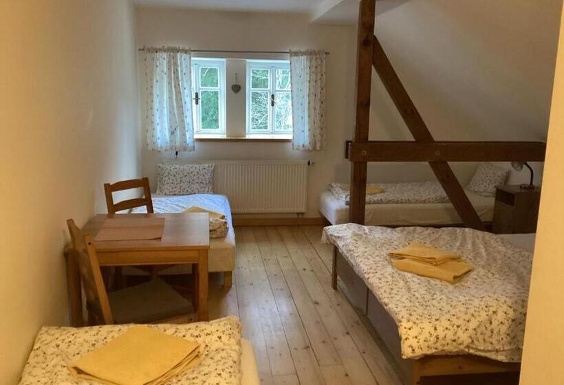 Семейный Номер, Penzion Modrý Pavilon
