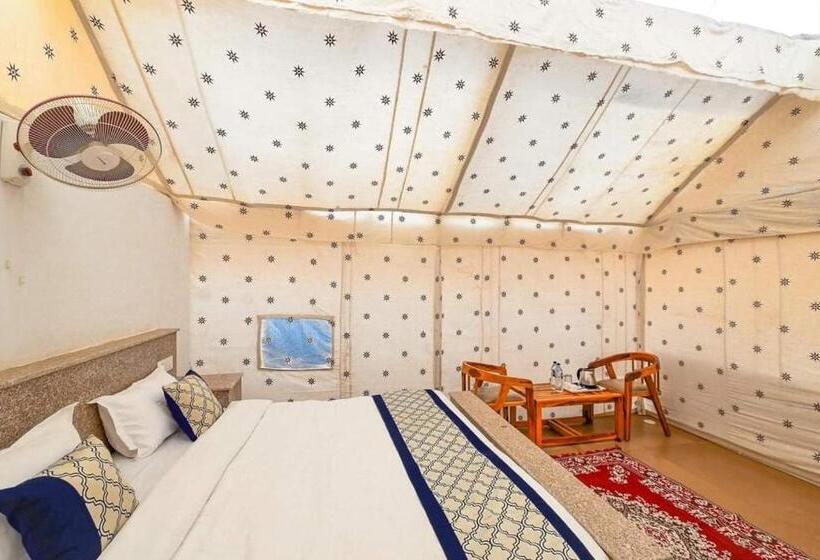 豪华房间, Madrid Desert Camp Jaisalmer