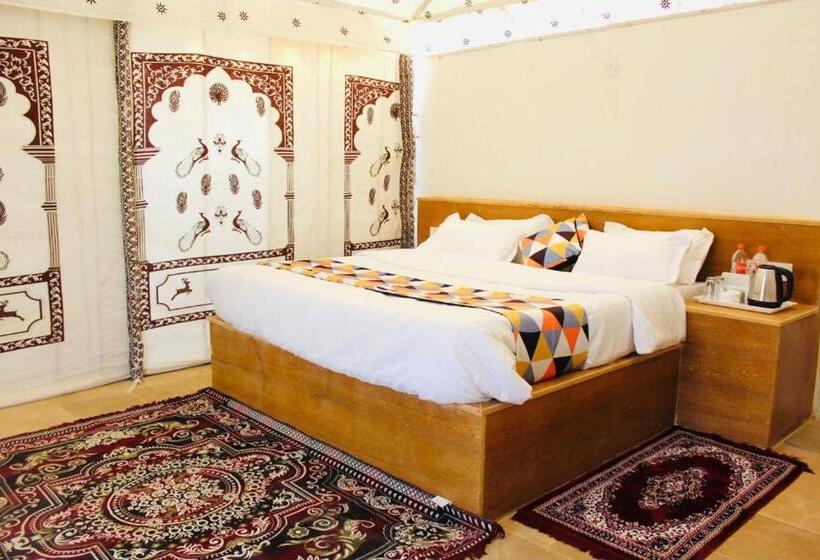 豪华房间, Madrid Desert Camp Jaisalmer