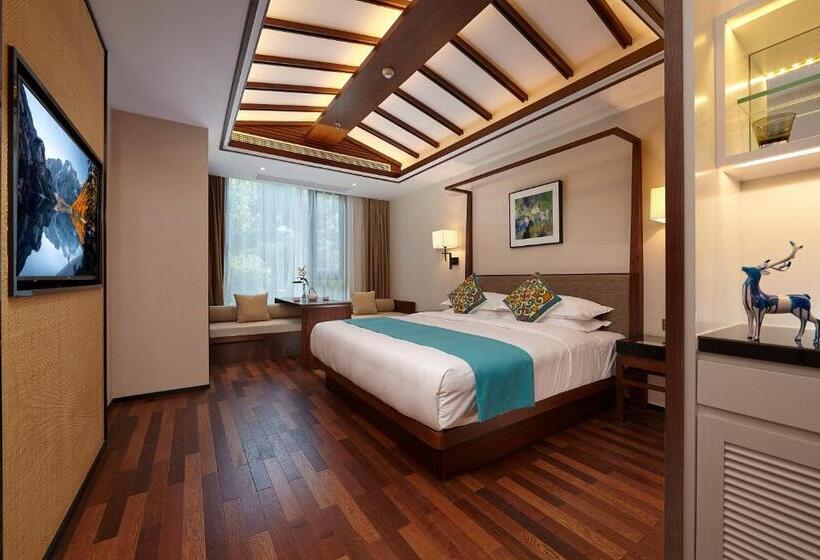Quarto Estandar, Ssaw Boutique Hotel Yangzhou