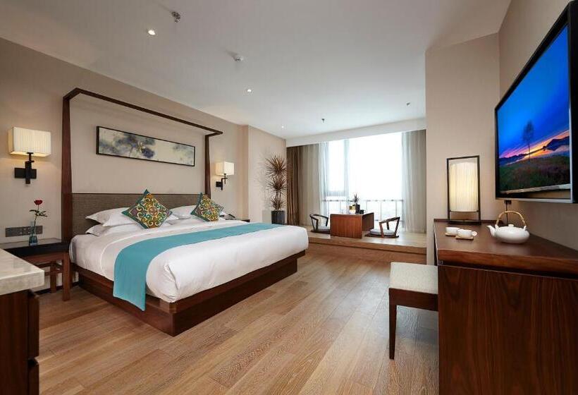 Quarto Estandar, Ssaw Boutique Hotel Yangzhou