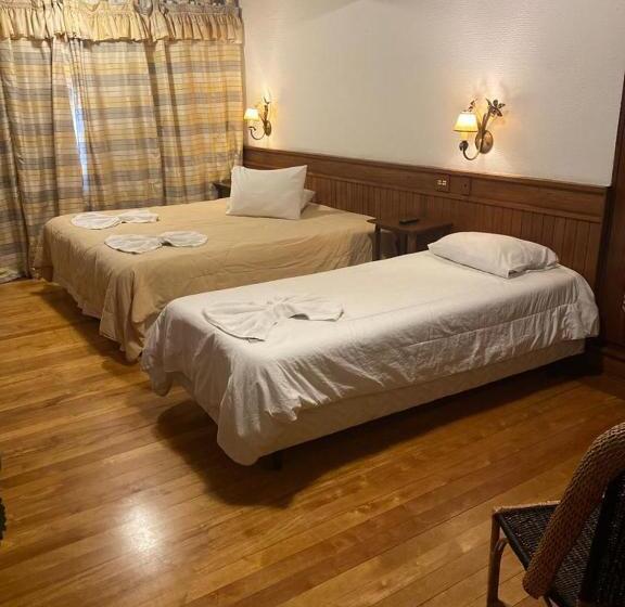 수피리어 트리플 룸, Campos Hotel Do Sol