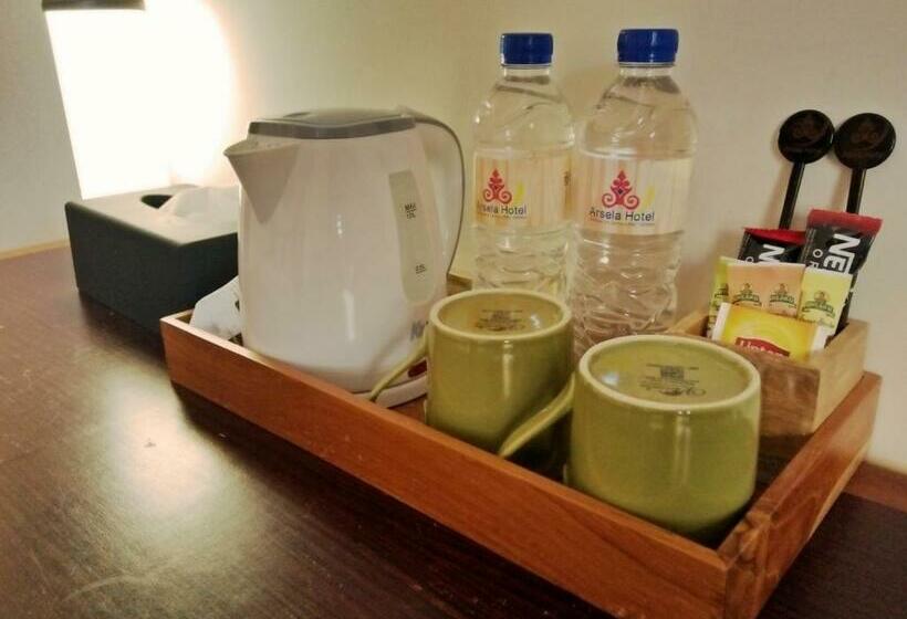 Номер Superior, Arsela Hotel Pangkalan Bun
