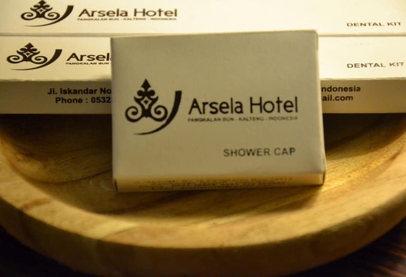 Номер Superior, Arsela Hotel Pangkalan Bun