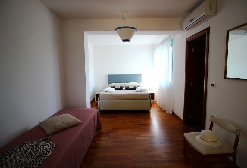标准三人间, B&b Usciglio