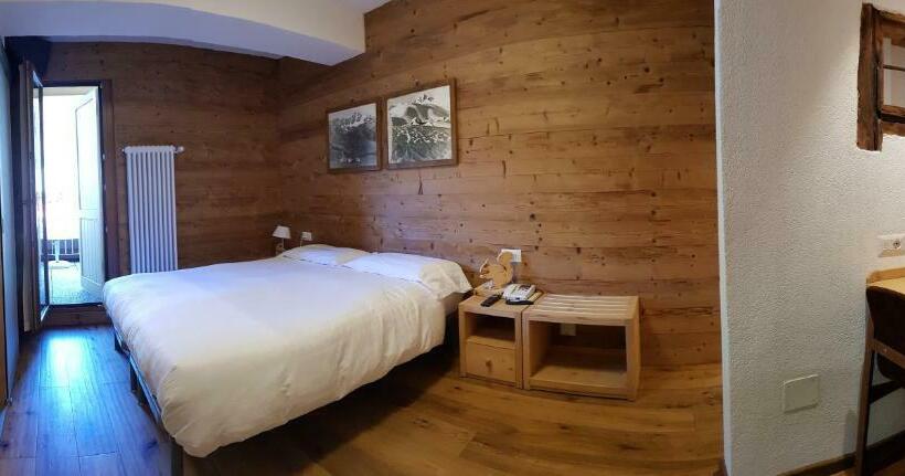 Номер Стандарт, Albergo Soldanella
