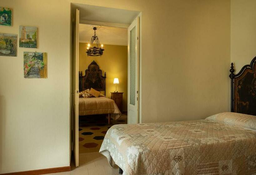 Семейный Номер, B&b Villa Le Ortensie