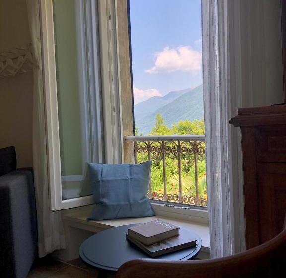 Номер Стандарт Вид на Сад, B&b Villa Le Ortensie