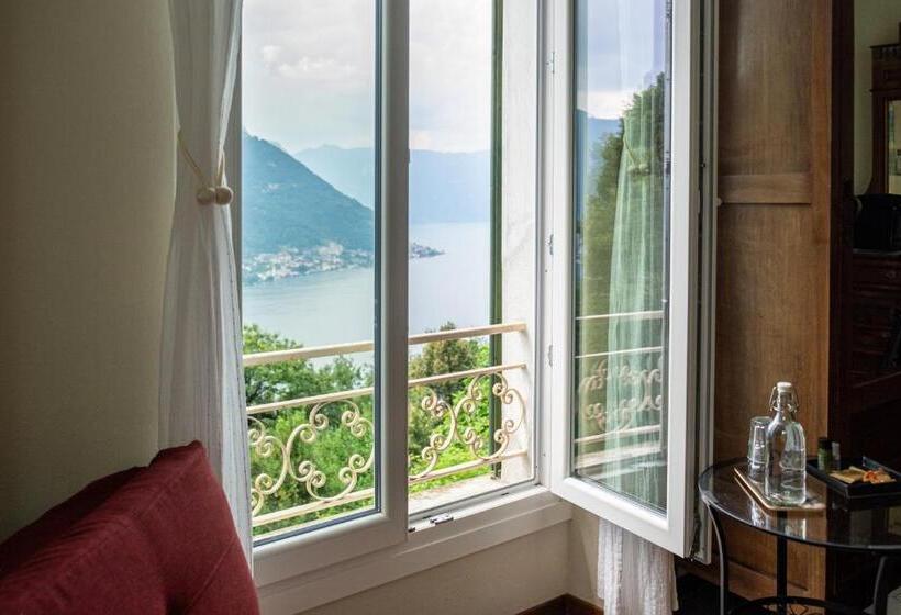 Номер Классический Вид на Озеро, B&b Villa Le Ortensie