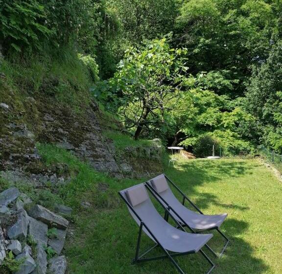 Классический Номер Вид на Сад, B&b Villa Le Ortensie