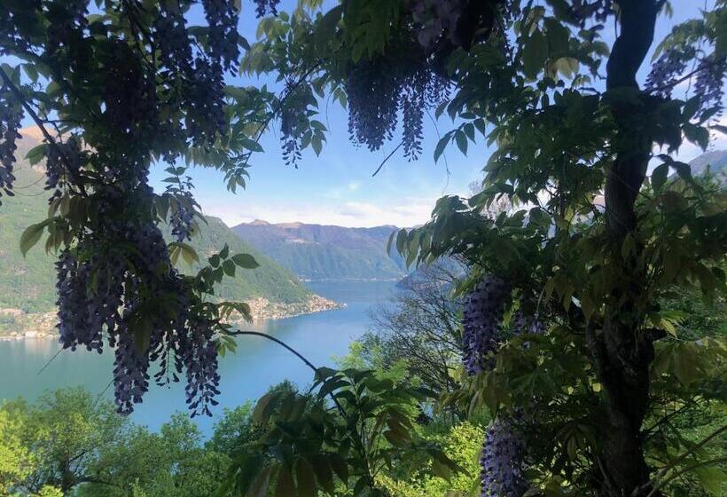 レイクビュークラシックルーム, B&b Villa Le Ortensie