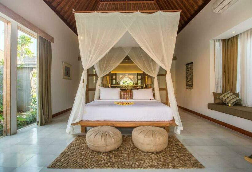 Вилла с 1 спальней и бассейном, Purana Boutique Resort