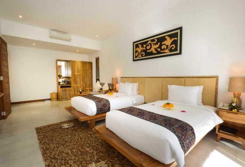 Люкс Повышенной Комфортности, Purana Boutique Resort