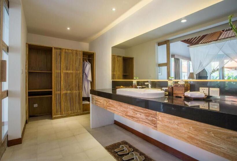 Люкс Повышенной Комфортности, Purana Boutique Resort