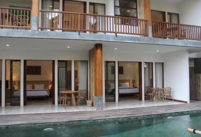 Номер Deluxe, Purana Boutique Resort