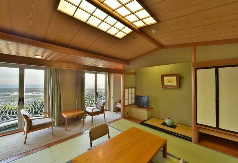 Номер Стандарт Вид на Море, Shizuoka Country Hamaoka Course &