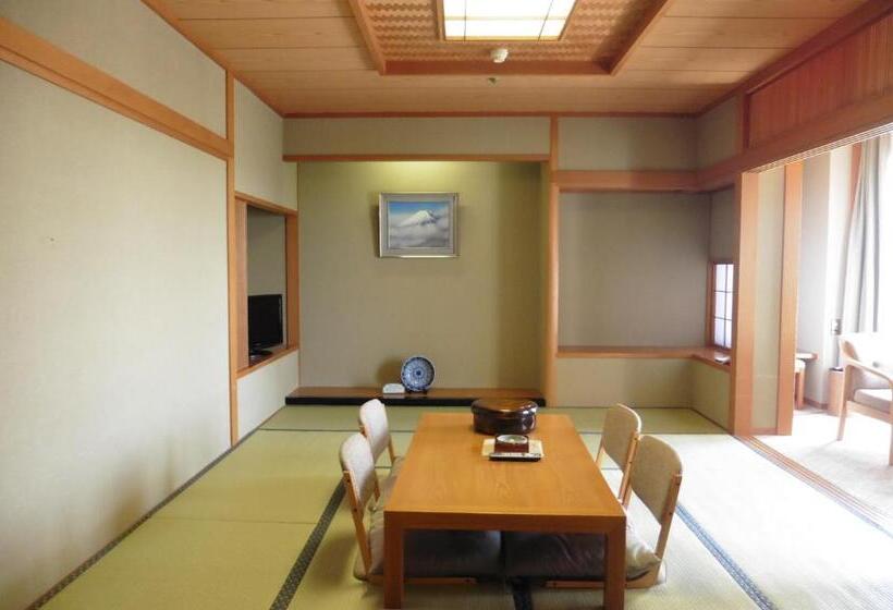 Номер Superior Вид на Море, Shizuoka Country Hamaoka Course &
