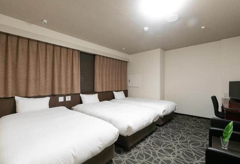 Номер Стандарт Трехместный, Silk Tree Nagoya