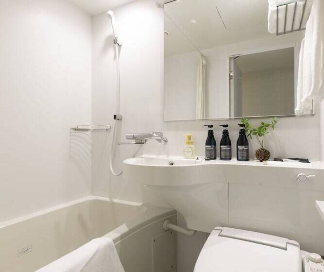Номер Стандарт Индивидуальный, Silk Tree Nagoya