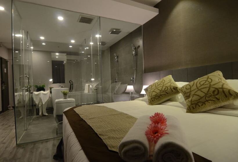 סוויטה, The Leverage Business Hotel Skudai