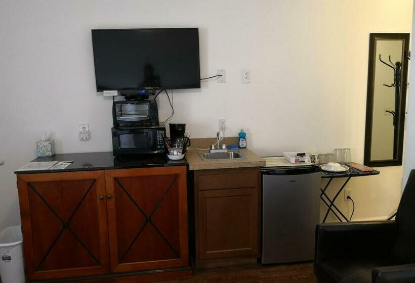 Номер Basic, Apple Inn And Suites Cooperstown Area