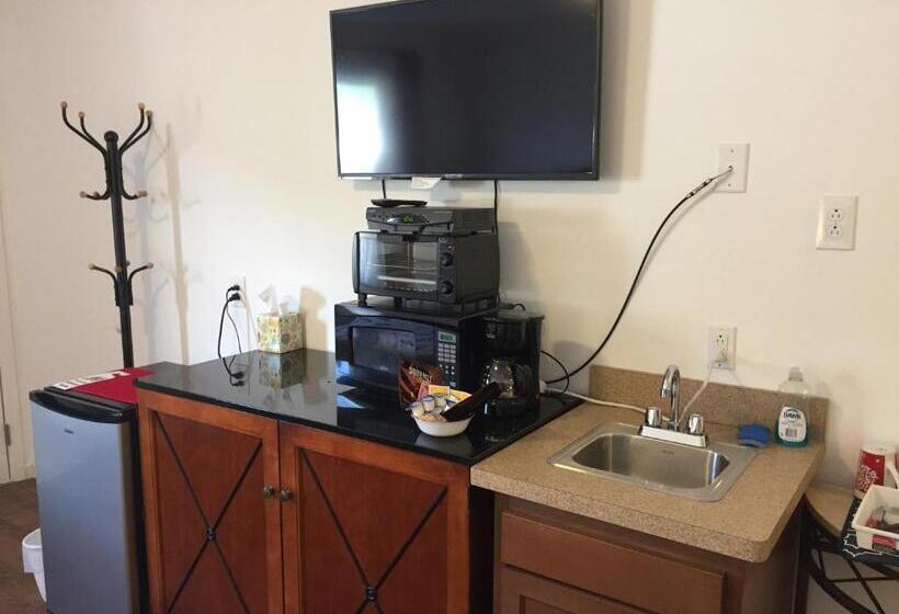 Номер Стандарт Адаптированный для Инвалидов, Apple Inn And Suites Cooperstown Area