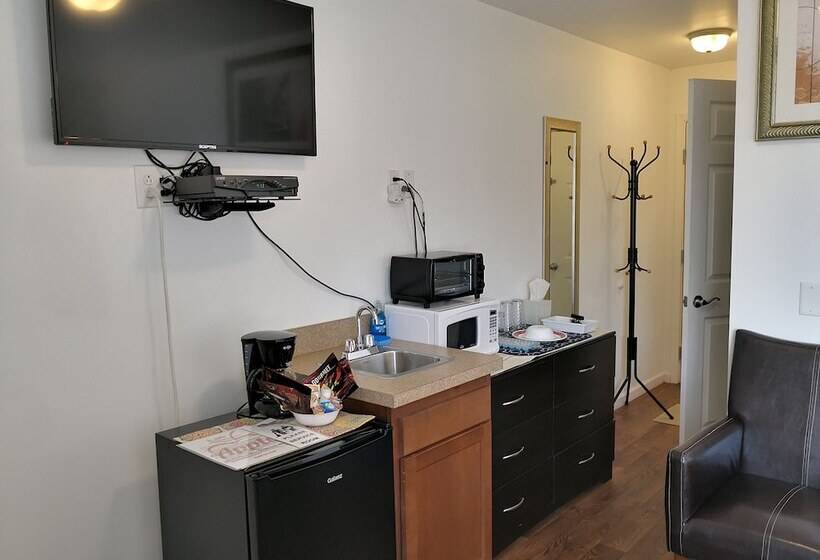 Номер Стандарт, Apple Inn And Suites Cooperstown Area
