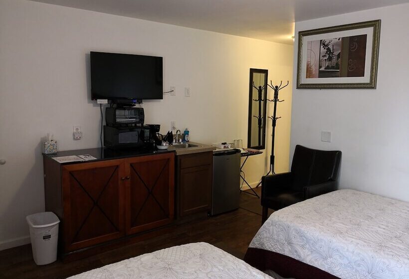 Номер Стандарт, Apple Inn And Suites Cooperstown Area
