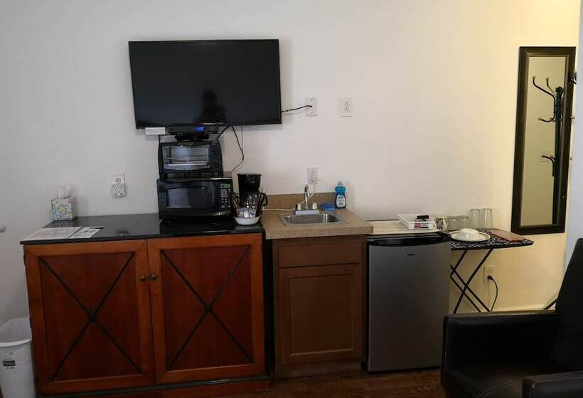 Номер Стандарт, Apple Inn And Suites Cooperstown Area