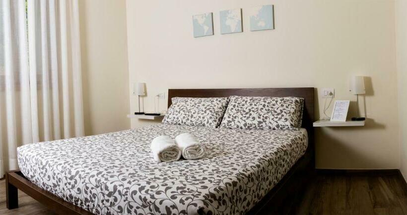 Номер Стандарт, Andirivieni Bellagio Guest House