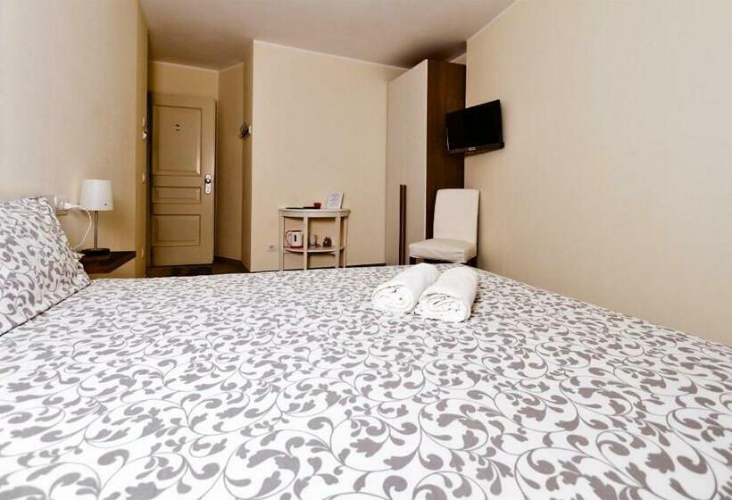 Номер Стандарт, Andirivieni Bellagio Guest House