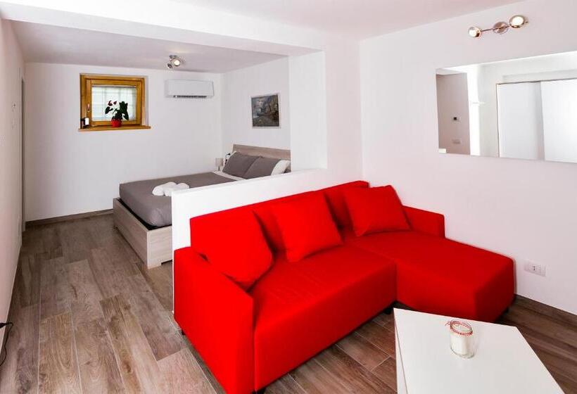 Номер Стандарт Трехместный, Andirivieni Bellagio Guest House