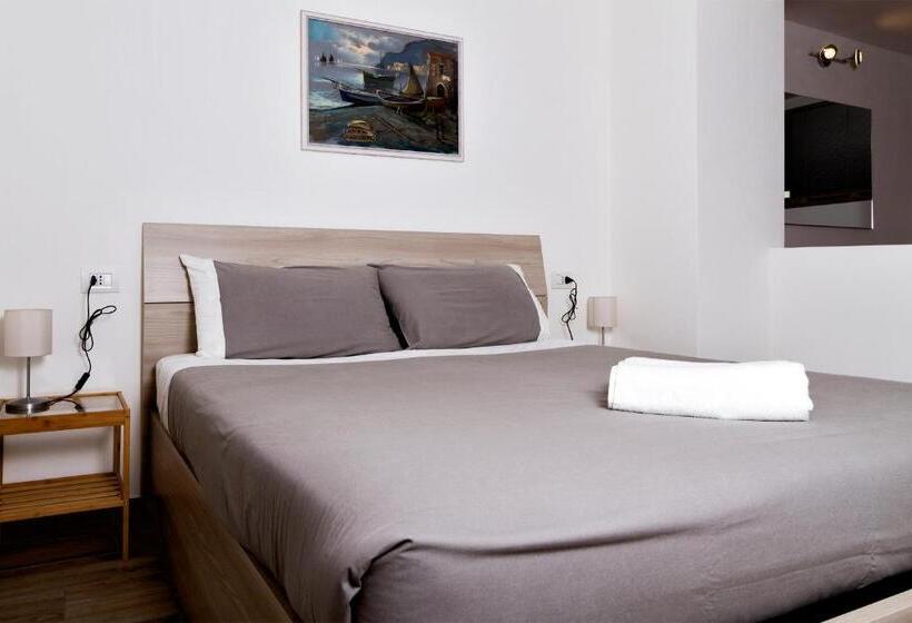 Номер Стандарт Трехместный, Andirivieni Bellagio Guest House