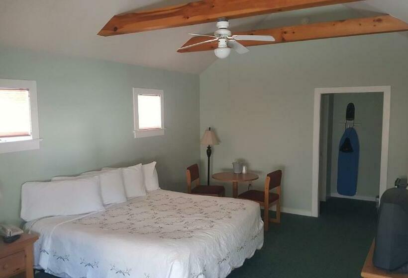 Стандартный Номер Кровать Кинг, Spruce Lane Lodge And Cottages