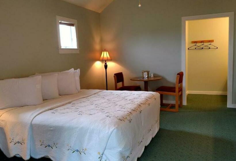 Стандартный Номер Кровать Кинг, Spruce Lane Lodge And Cottages