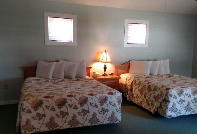 Дом 1 Спальня, Spruce Lane Lodge And Cottages