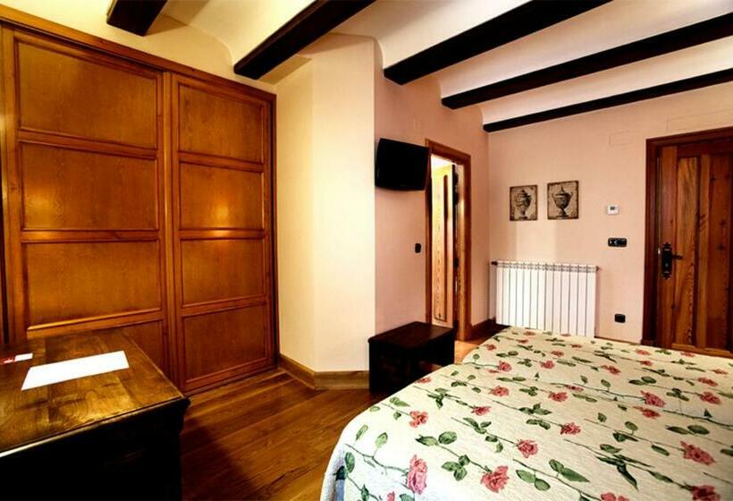 Номер Стандарт, Villa Ferrera Posada Rural