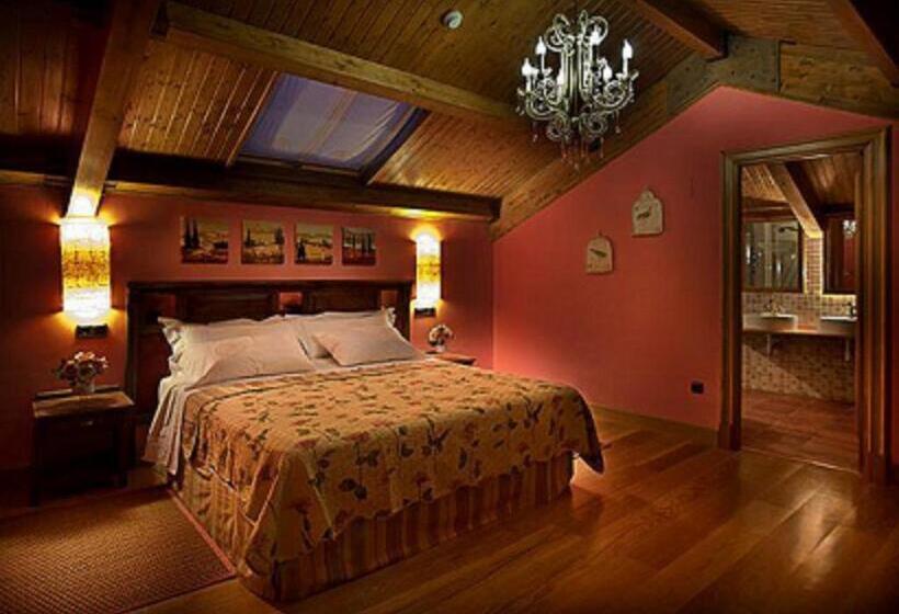 Люкс, Villa Ferrera Posada Rural