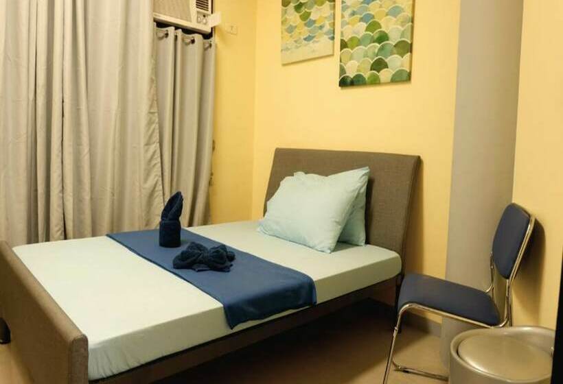 스탠다드 룸, Mactan District Budgetel   Lapu Lapu Cebu