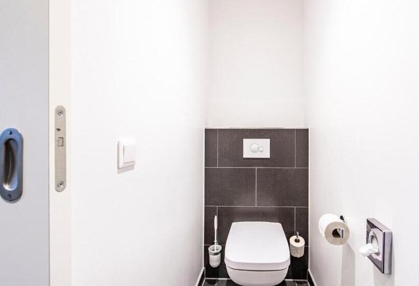 Номер Стандарт, B&b Hotel München Olympiapark