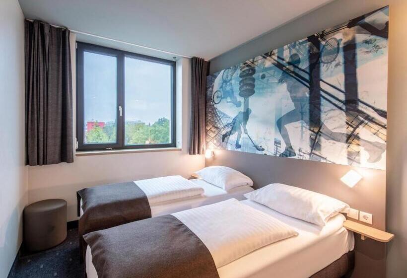 Номер Стандарт, B&b Hotel München Olympiapark