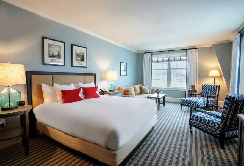 Номер Классический Вид на Город, Beauport Hotel Gloucester