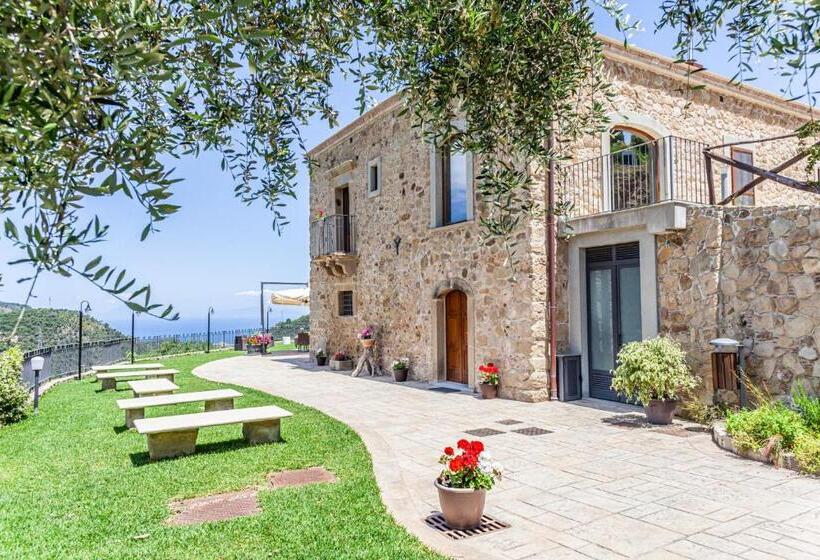 Triple Room Sea View, Villa Ginevra Resort Agrituristico