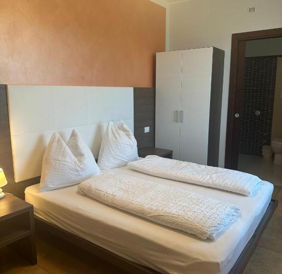اتاق استاندارد, Villa Ginevra Resort Agrituristico