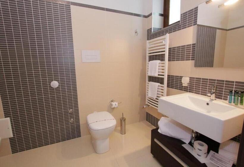 اتاق استاندارد, Villa Ginevra Resort Agrituristico